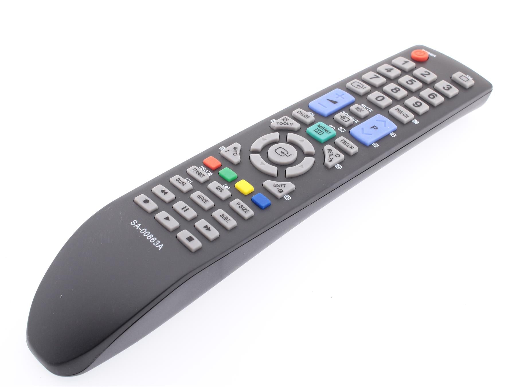 Replacement TV Remote Control for Samsung BN59-00863A