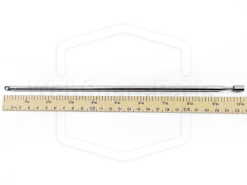 Vintage Radio Boombox Retractable Antenna Ø6.0 mm 258–874