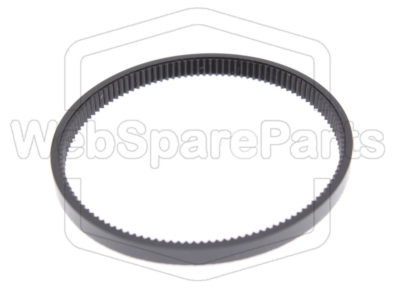 Toothed Belt Speed Control (Pitch) For Turntable Record Player Dual CS-1264