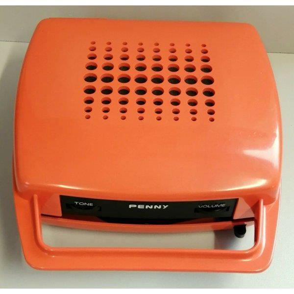 Replacement Belt for Turntable Penny Tone mangiadischi