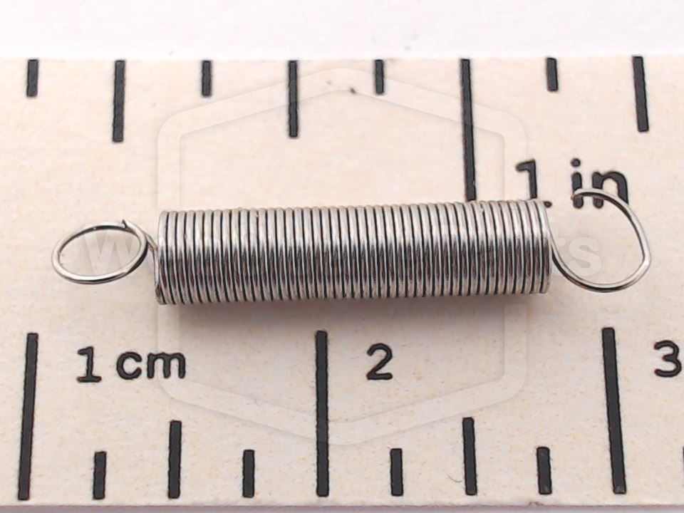 Ressort d'extension Ø = 3.2mm x TL = 13.2mm x TK = 0.28mm