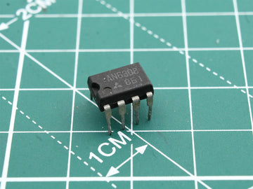 AN6308 Integrated Circuit (IC) - Used
