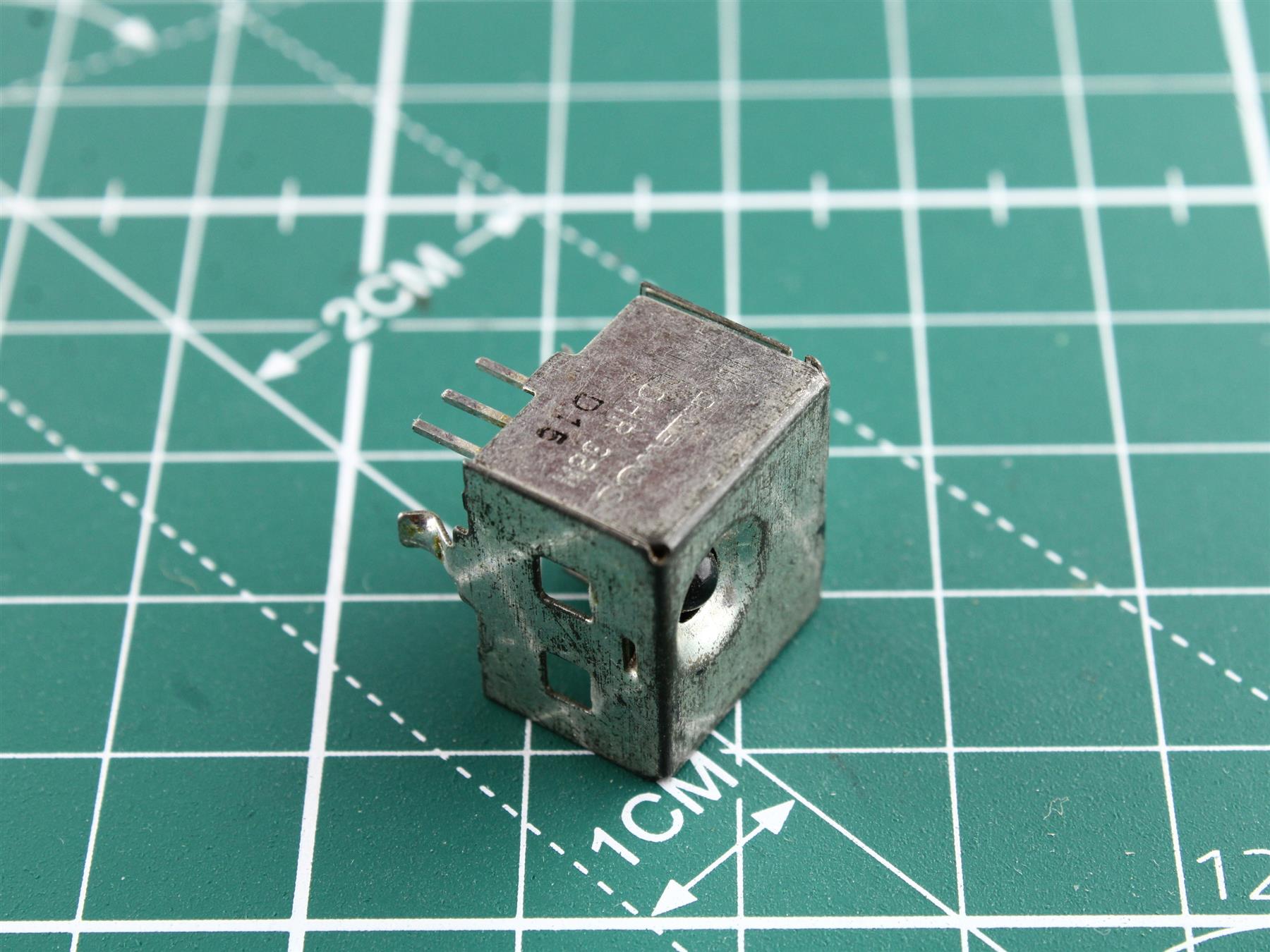 Infrared Receiver Module Daewoo DHR-38N IR Signal Sensor