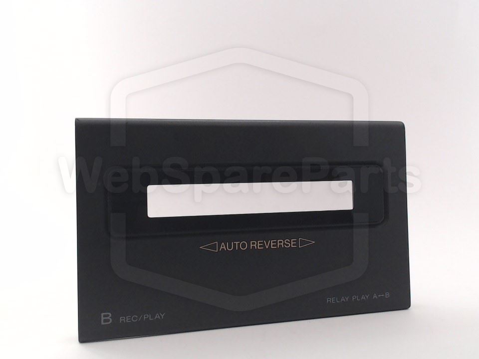 Replacement Cassette Door Cover for Cassette Deck Deck B, Sony LBT-V302
