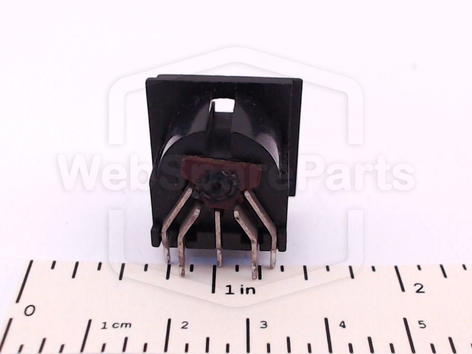 Pioneer 5-Pin DIN PCB Socket Connector for Vintage Audio Equipment Repair