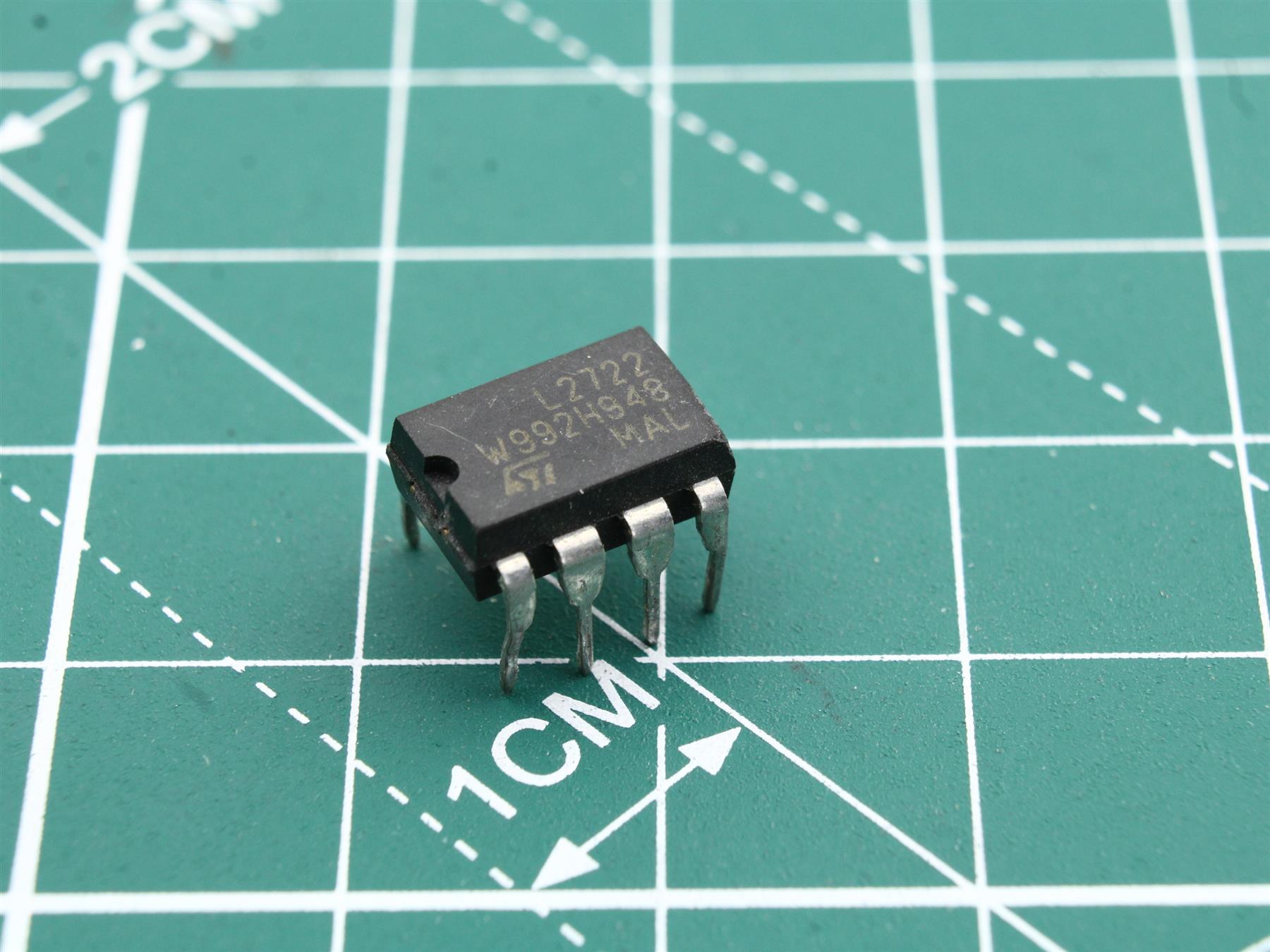 L2722 integrated circuit