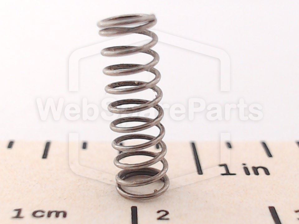 Compression Spring Ø = 4.1mm x TL = 13.3mm x TK =0.42mm