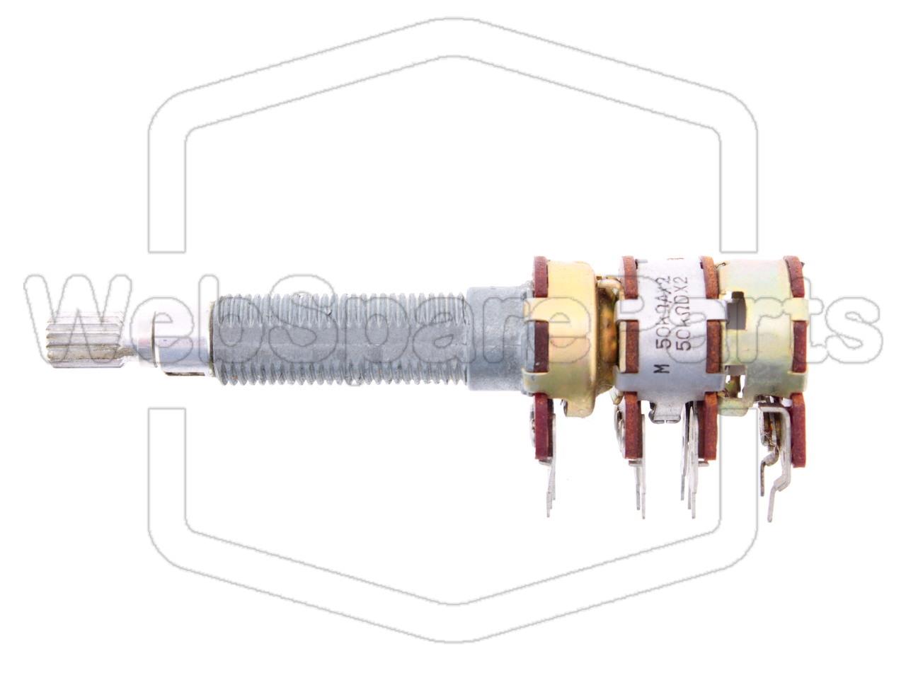 Volume Control Potentiometer for Car Radio 026