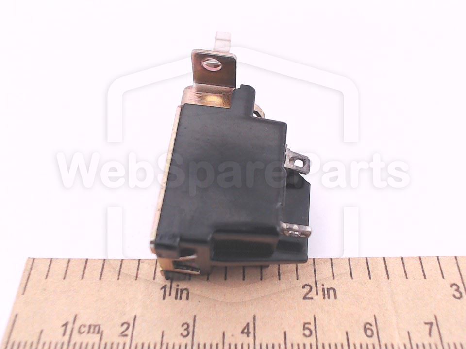 Main Power Switch for Vintage Audio Equipment Code W00863