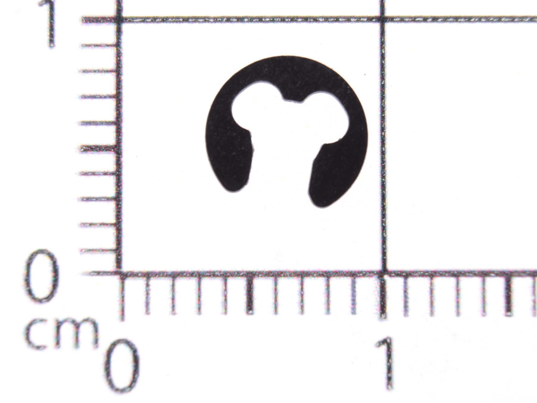 Circlip for Shaft 2.79mm Thick 0.4mm Retaining Ring for Vintage Audio Repair