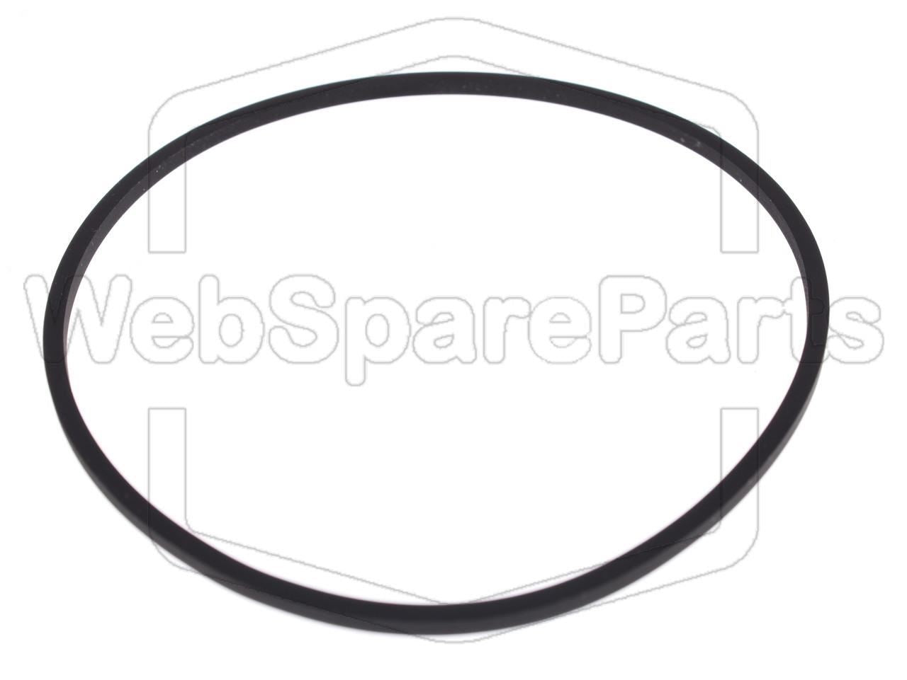 Kit de correias para Gravador de Vídeo cassete Bischke S-VHS-480