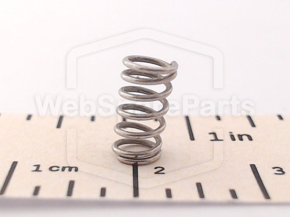 Ressort de compression Ø = 4.7mm x TL = 8.7mm x TK =0.5mm