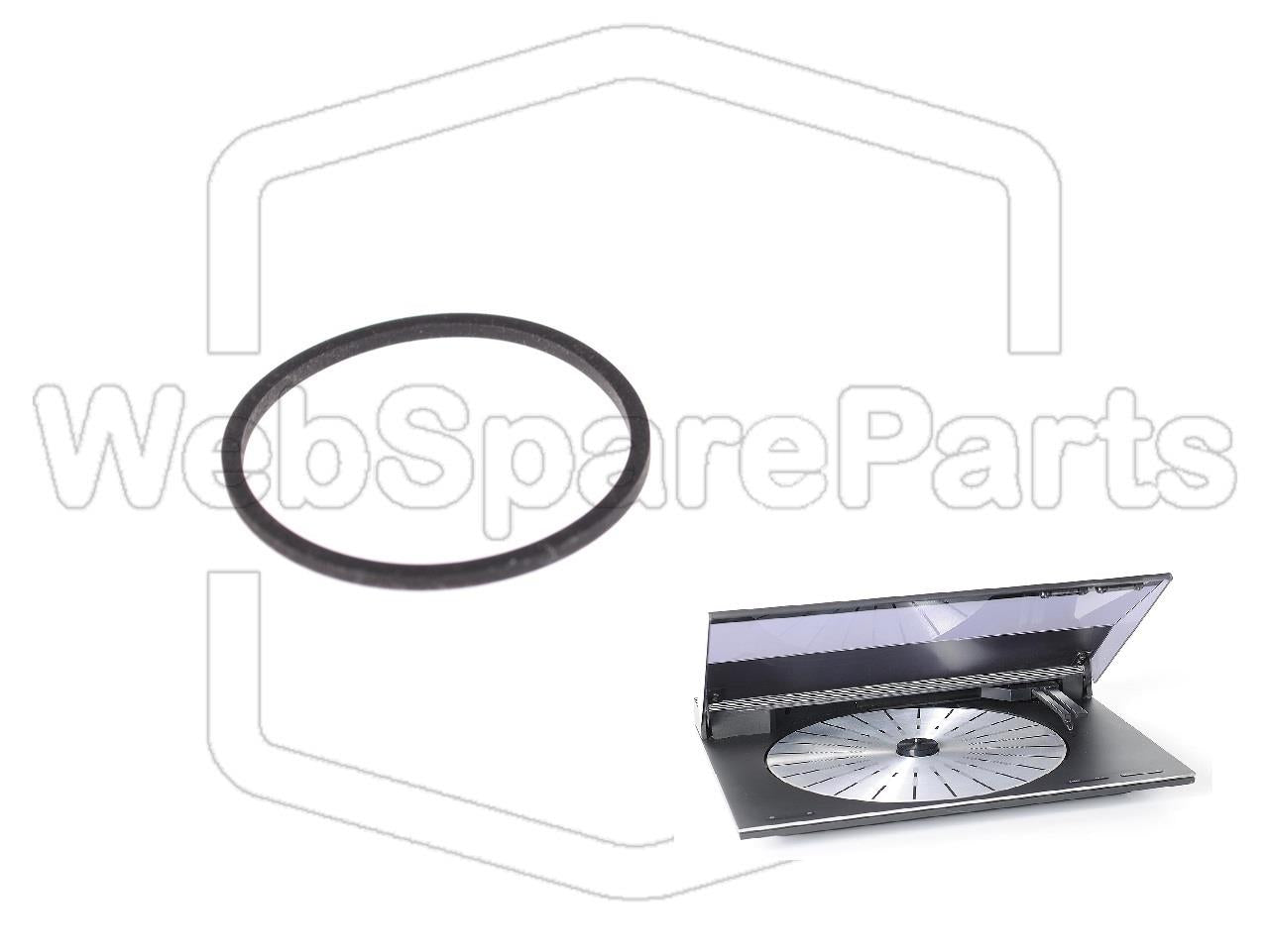 Bang & Olufsen Beogram 3000 Type 5904 Tonearm Belt for Turntable