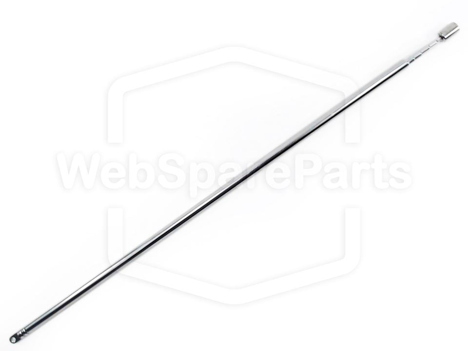 Vintage Radio Boombox Retractable Antenna Ø6.0 mm 304–1066 mm