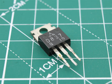 2SD837 tranzistor D837