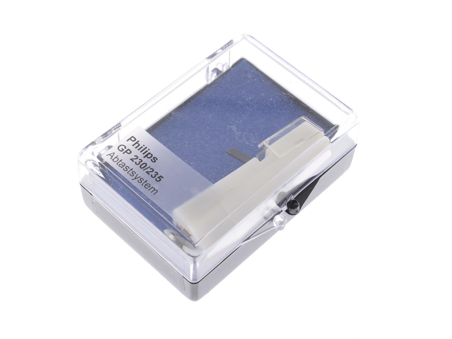 Philips GP 230 / GP 235 Ceramic Cartridge Replacement by analogis (Mono/Stereo)