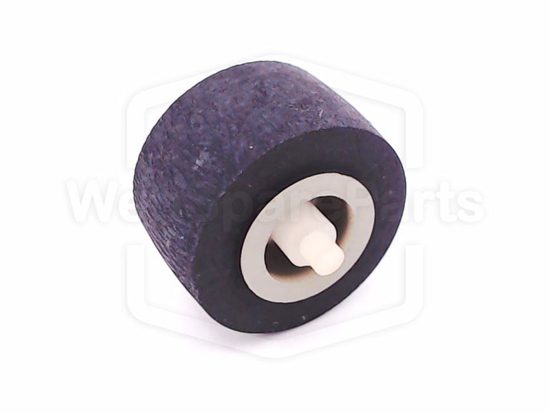 Pinch Roller 12.0mm x 7.5mm x 1.5mm (with axis)