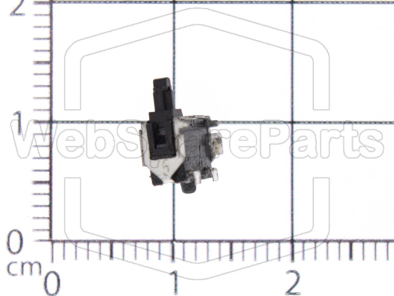 Micro Switch W01105 for Vintage Audio Equipment
