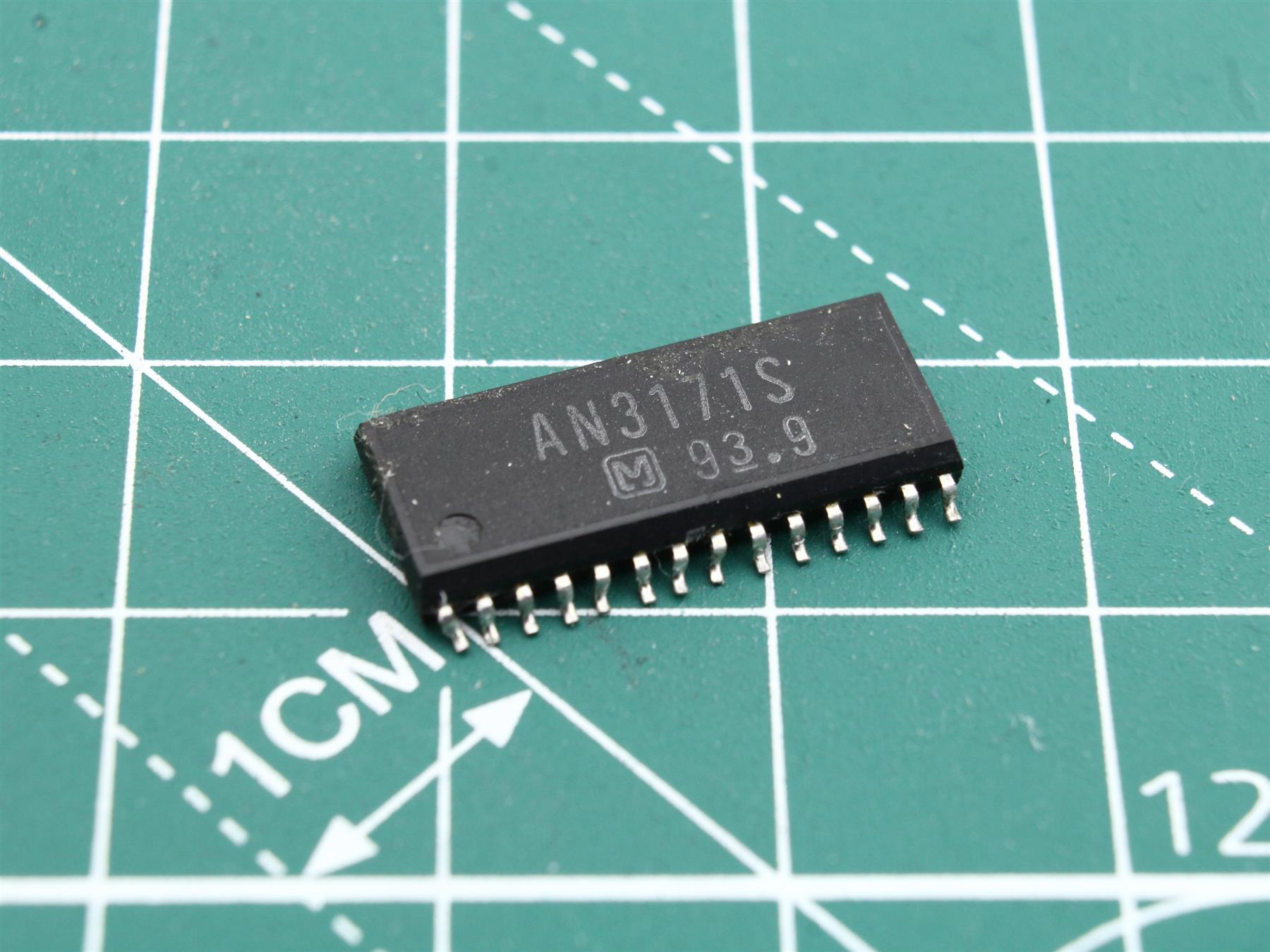 AN3171S integrated circuit
