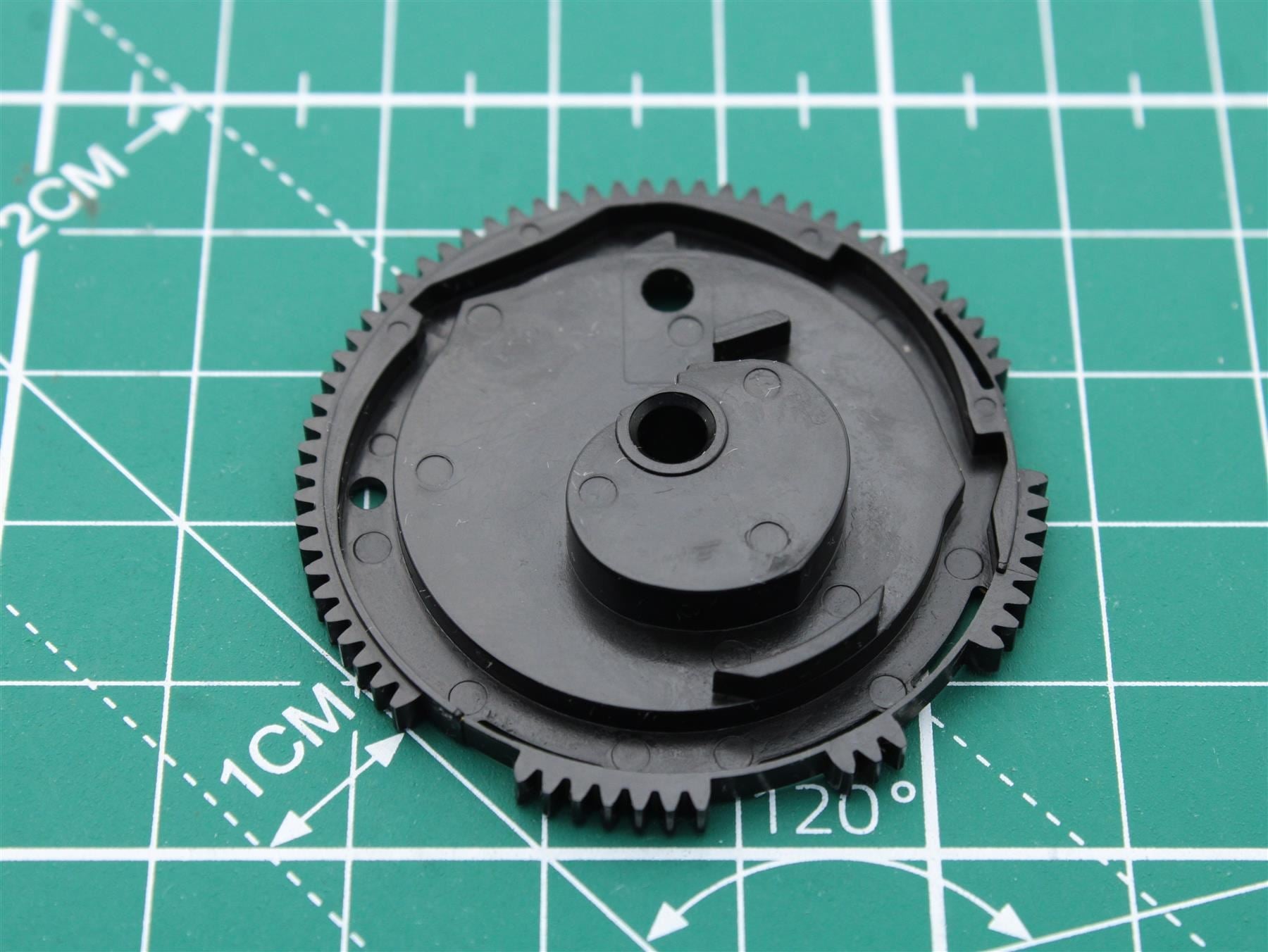 Main Gear for Technics RS-TR474 (Position 108)