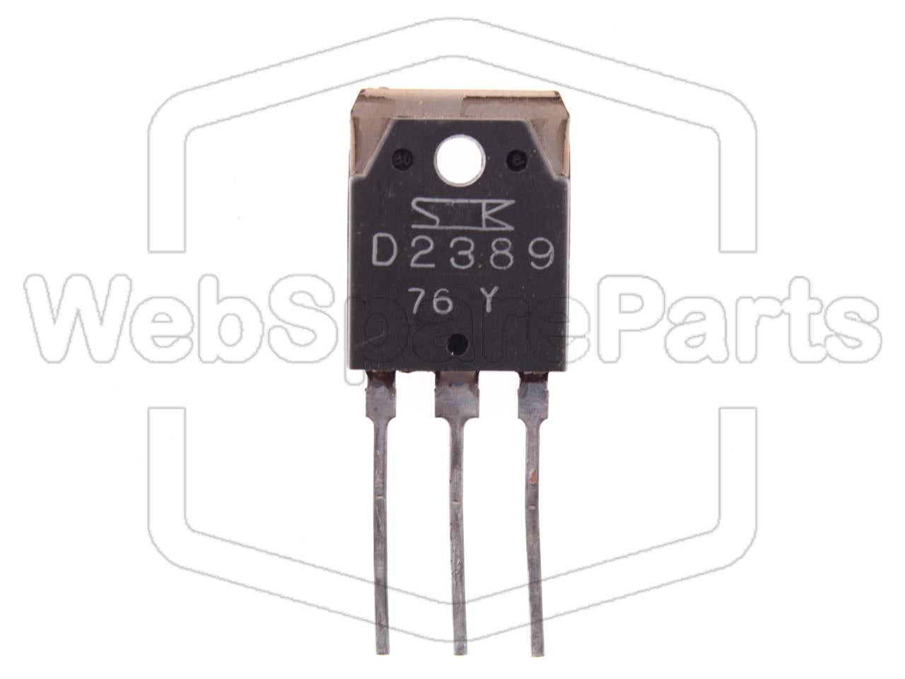 2SD2389 Transistor D2389 Original Kenwood