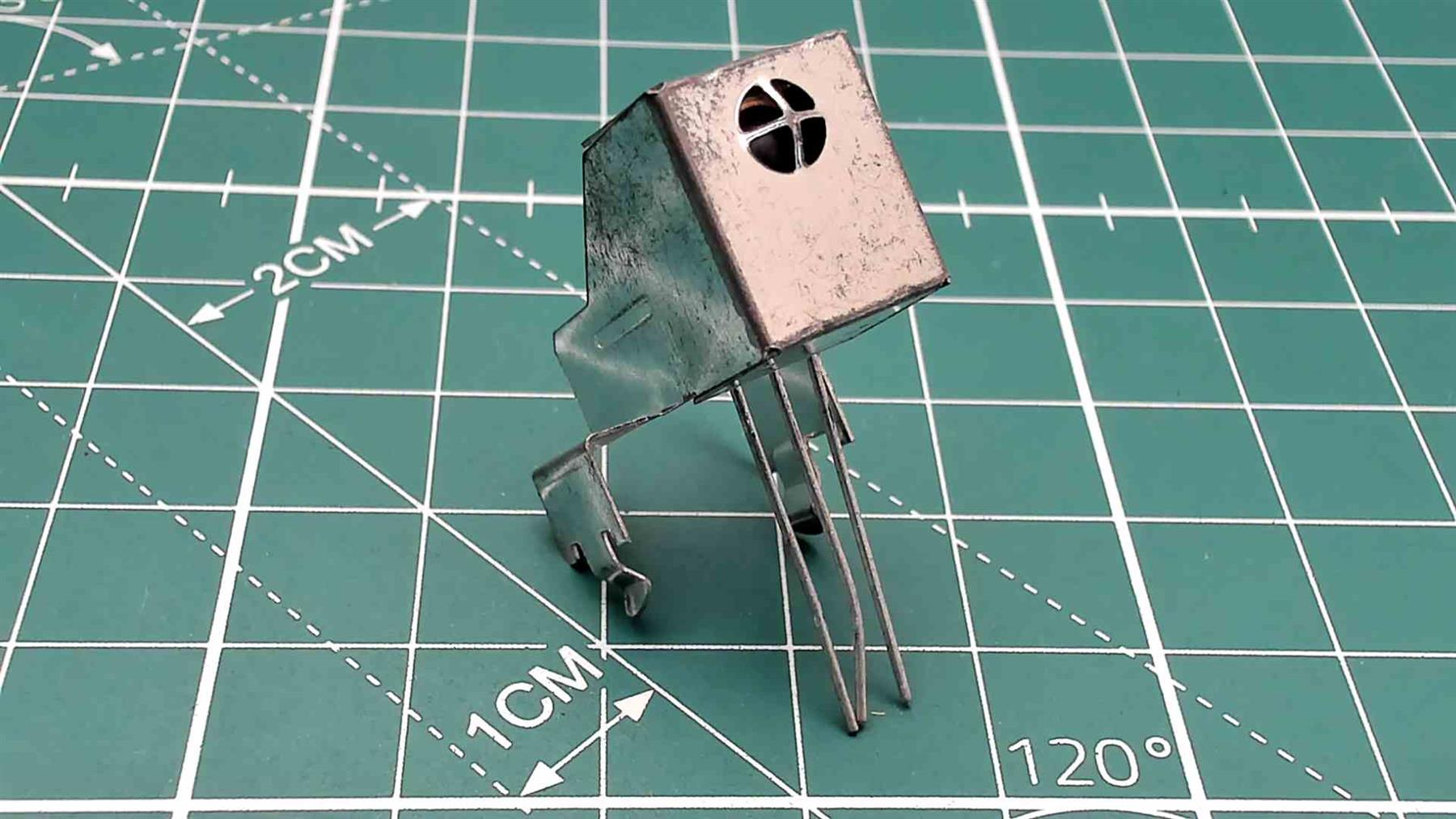 Infrared Receiver Module LITE-ON LTM-97SF IR Signal Sensor