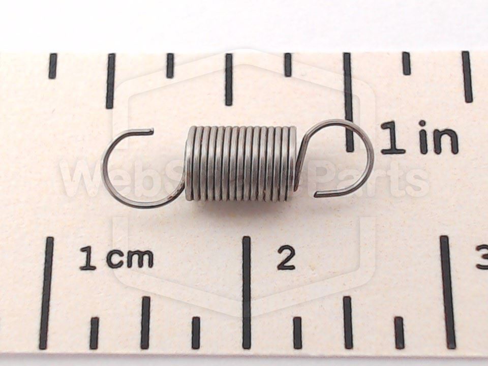 Ressort d'extension Ø = 3.8mm x TL = 5.8mm x TK = 0.4mm