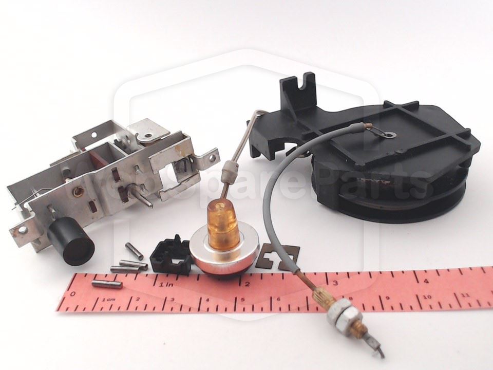 Headphones PCB Jack for Philips L6X38T Vintage Audio System