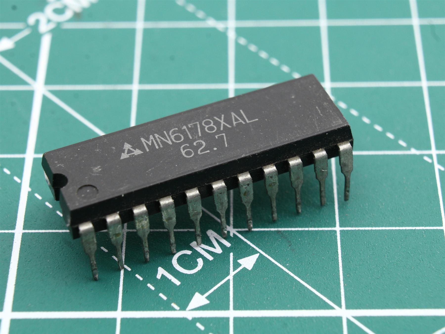 MN6178XAL integrated circuit