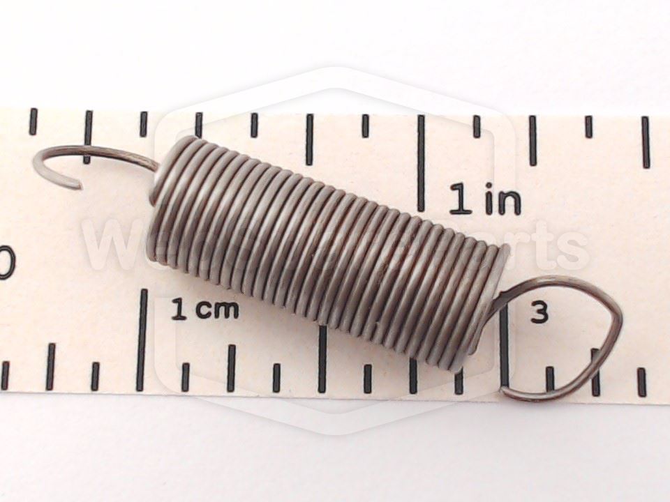 Ressort d'extension Ø = 7.4mm x TL = 18mm x TK = 0.59mm
