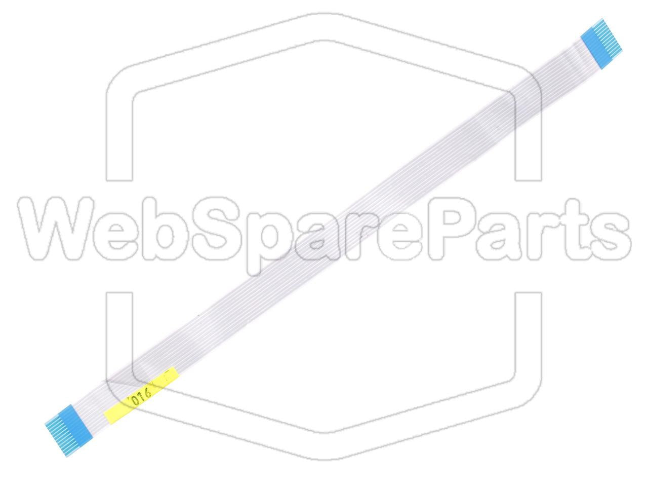 12 Pins Flat Cable L=220mm W=13.16mm