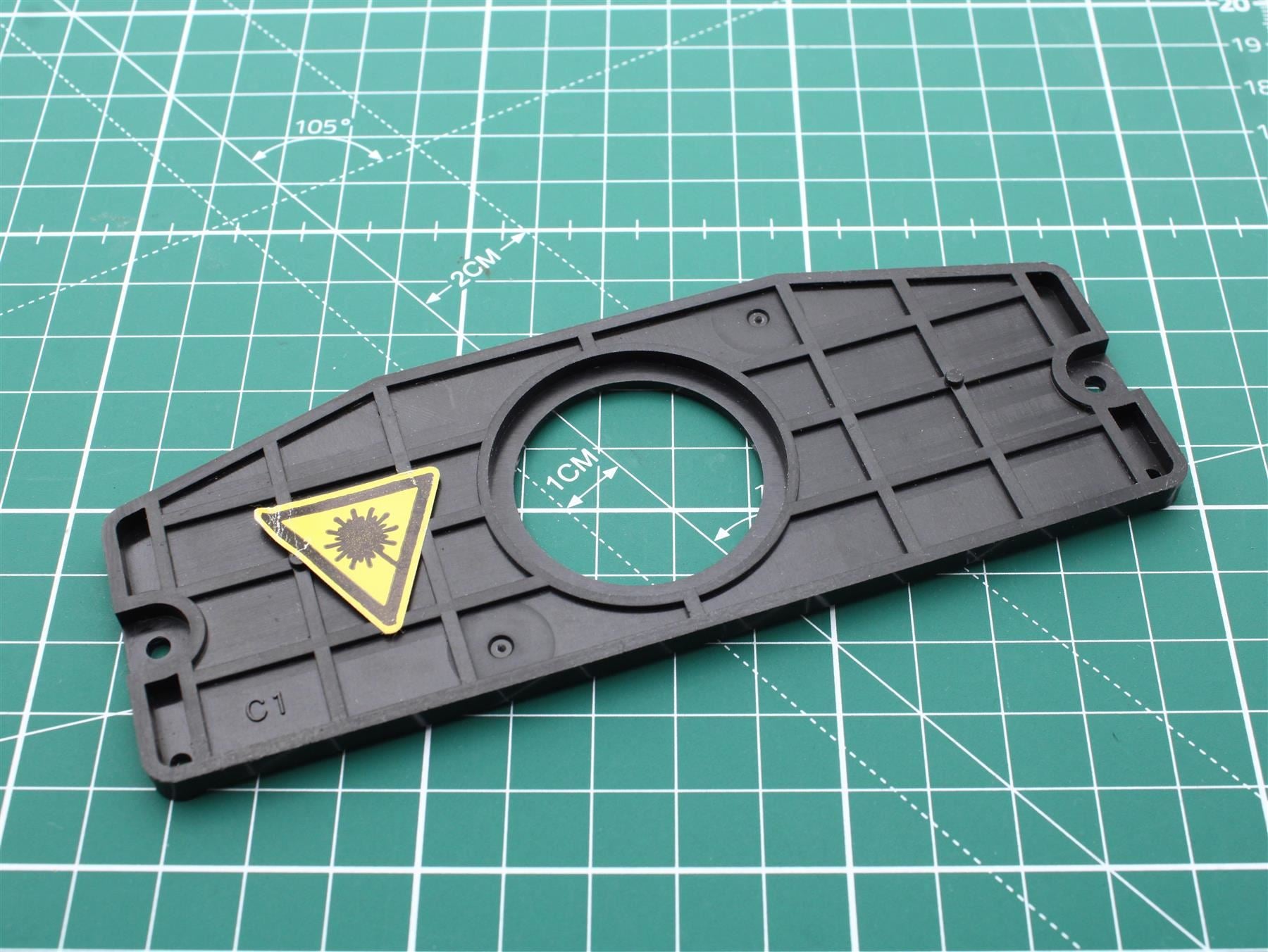 Chucking Plate for Yamaha CDX-E200 Mechanism Cd (Position 05)