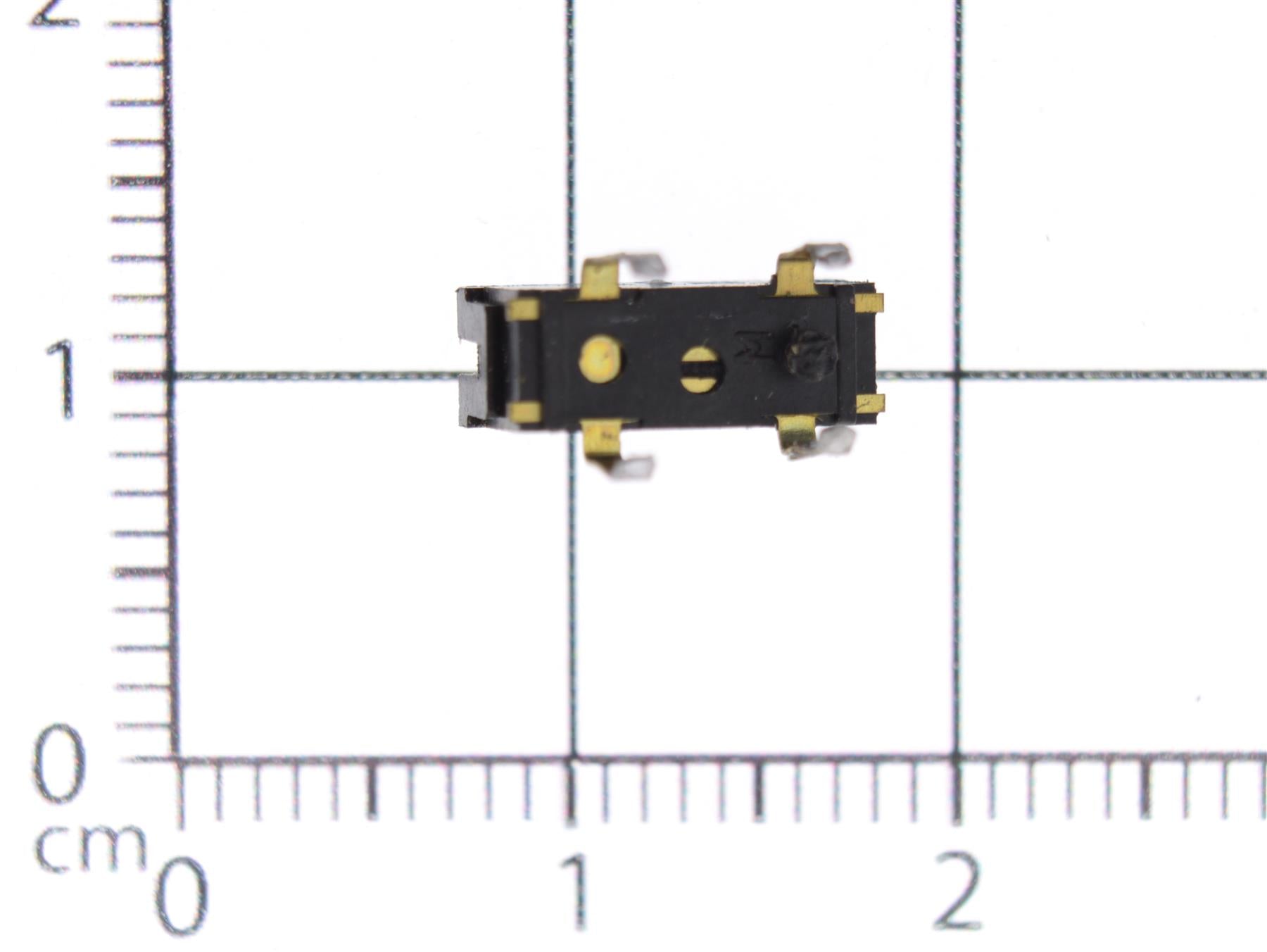 Micro Switch W01111 for Vintage Audio Equipment