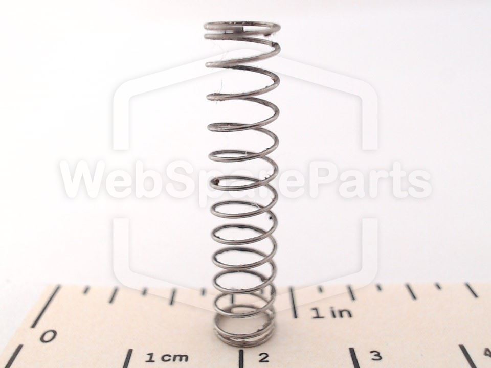 Ressort de compression Ø = 6mm x TL = 27.3mm x TK =0.45mm