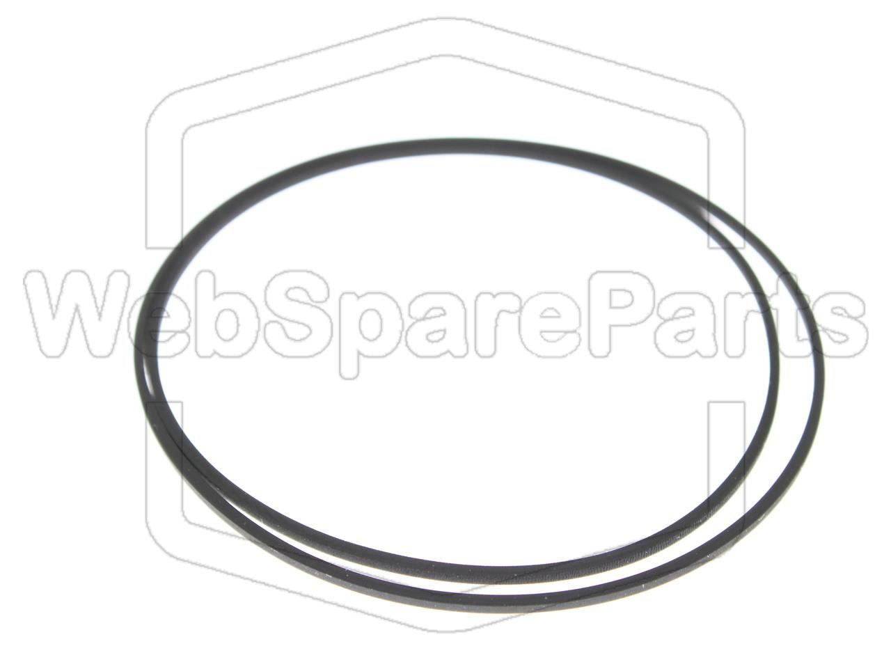 Kit de correias para Gravador de cassete Philips AZ 1202