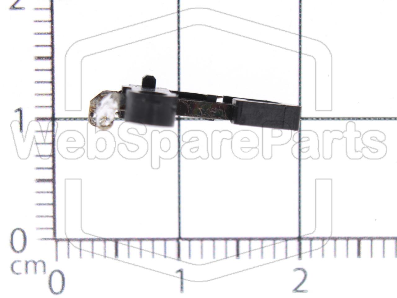 Micro Switch W01081 for Vintage Audio Equipment