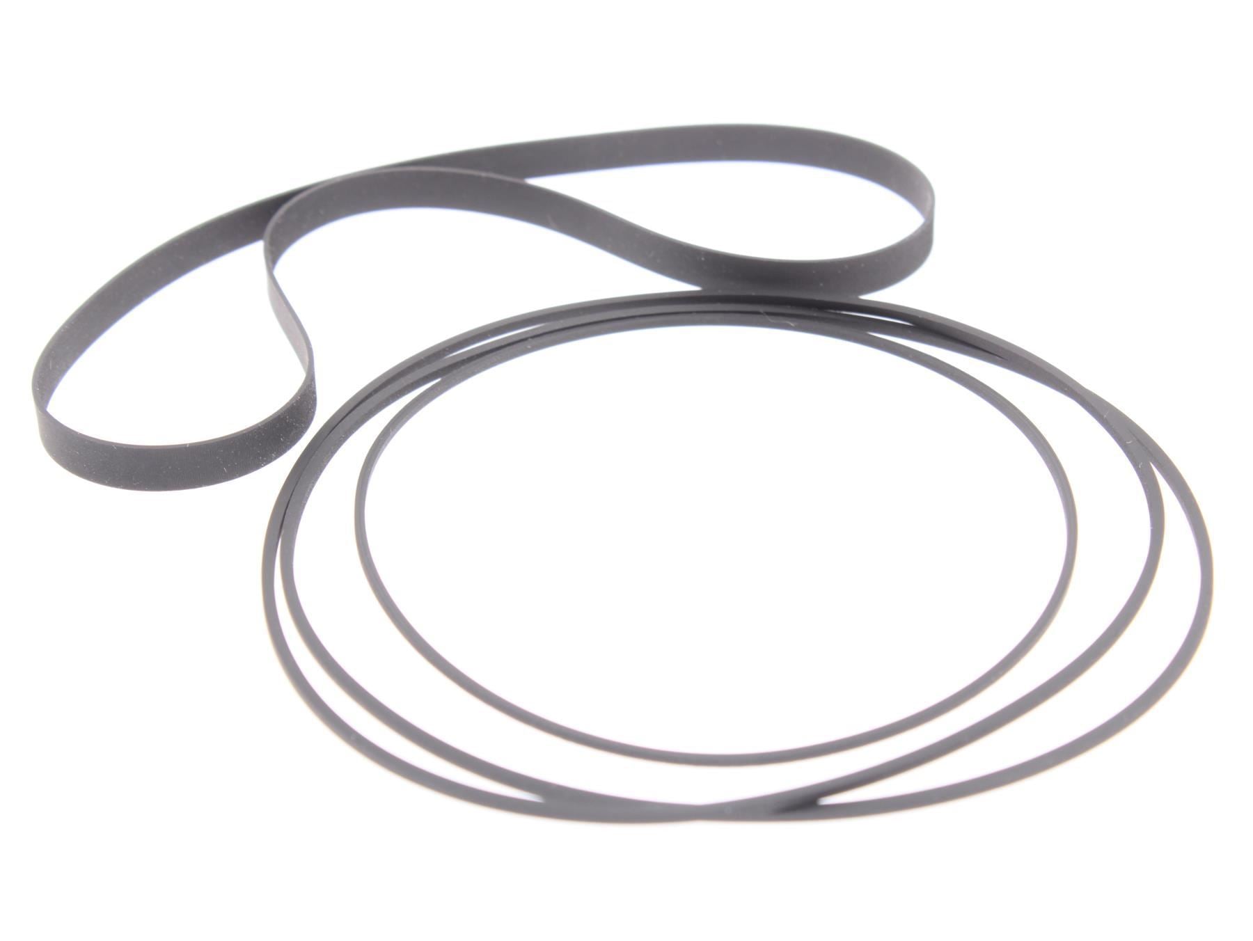 Wega JPS 350 C Belt Kit for Cassette Deck