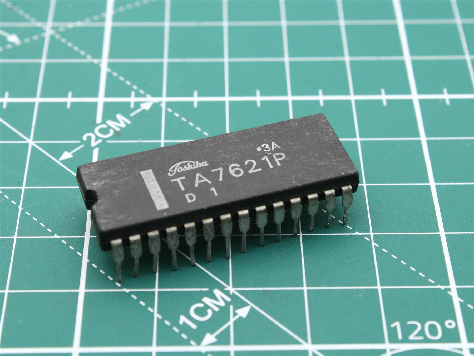 TA7621P Integrated circuit