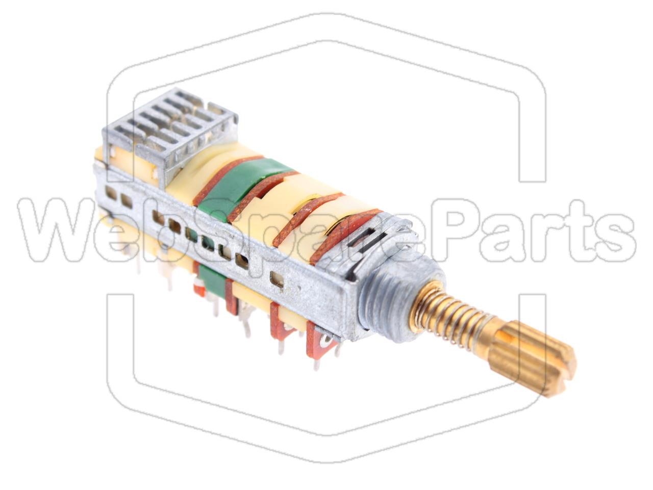 Volume Control Potentiometer for Car Radio 014