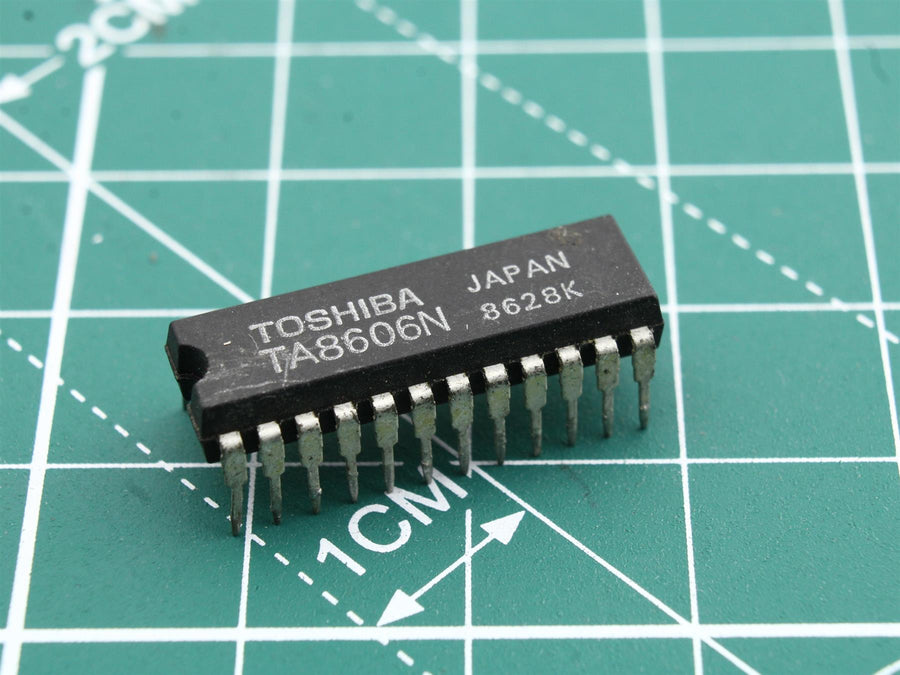 TA8606N circuit integrat