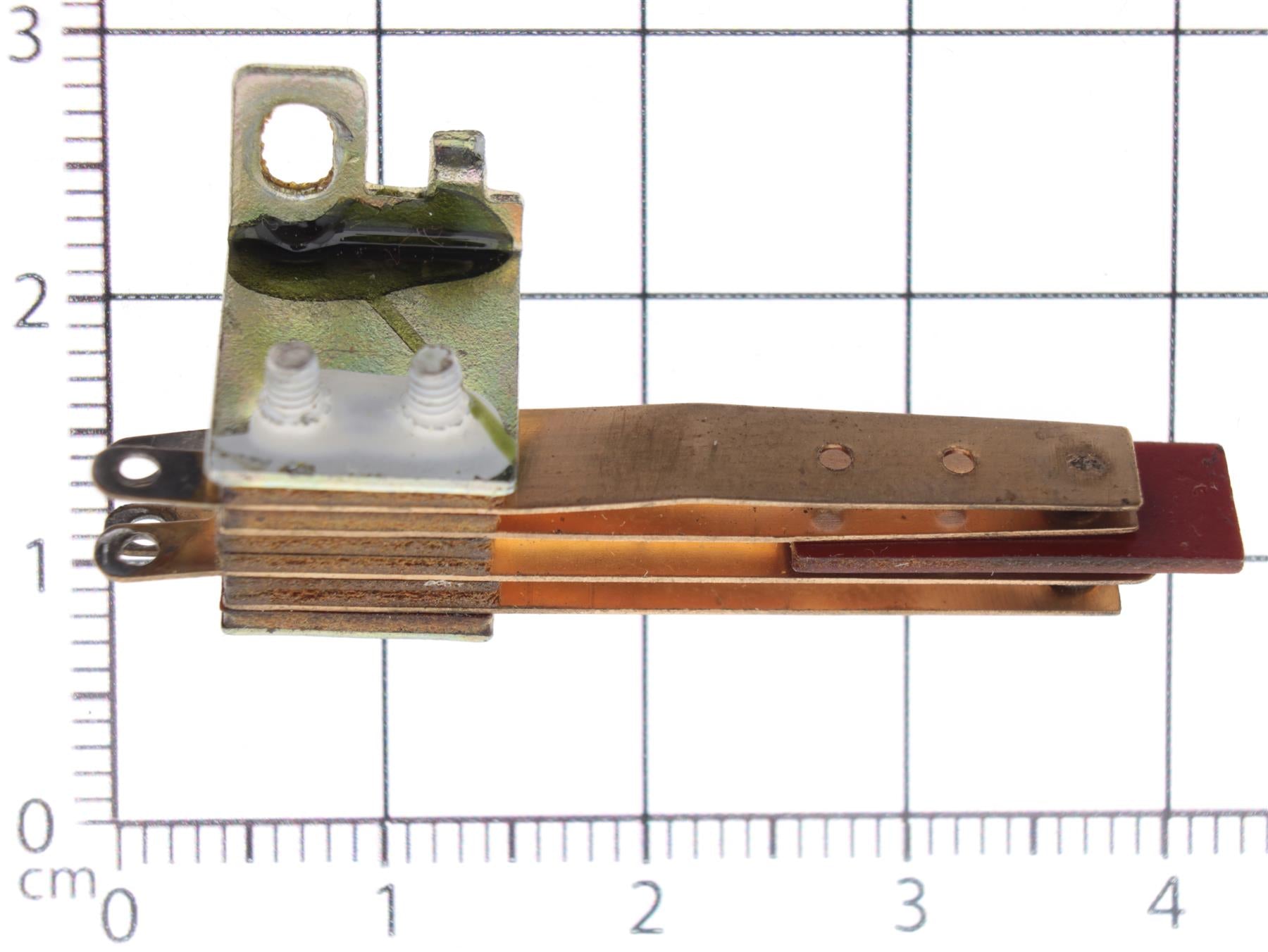 Micro Switch W01163 for Vintage Audio Equipment