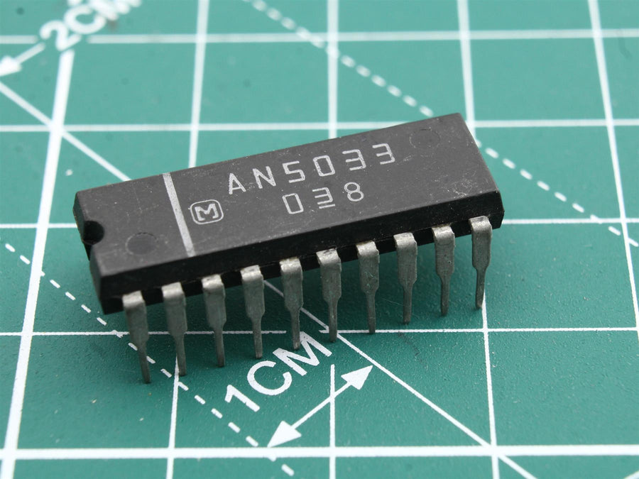 AN5033 Integrated Circuit (IC) - Used