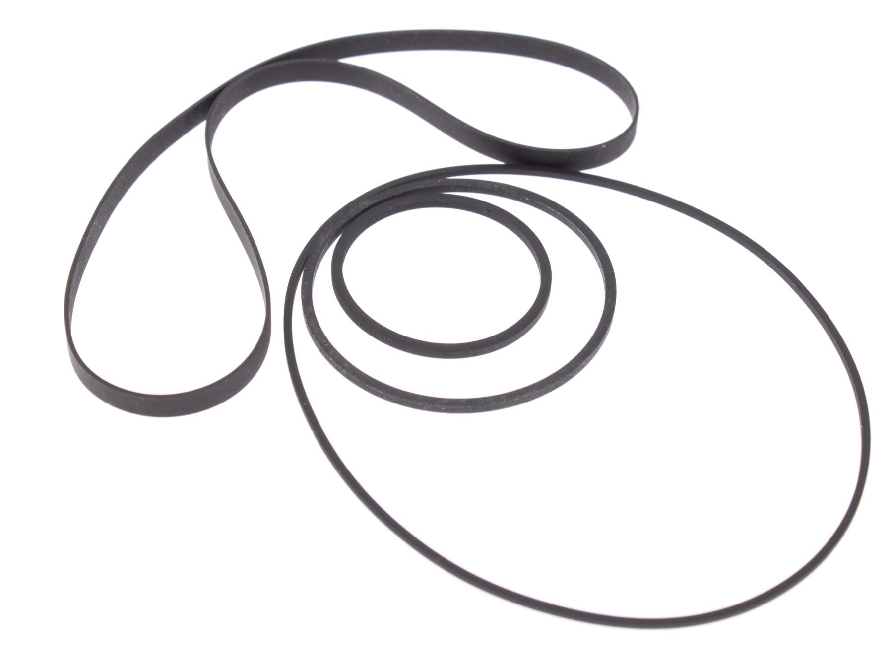Pioneer CT-340 Belt Kit for Cassette Deck