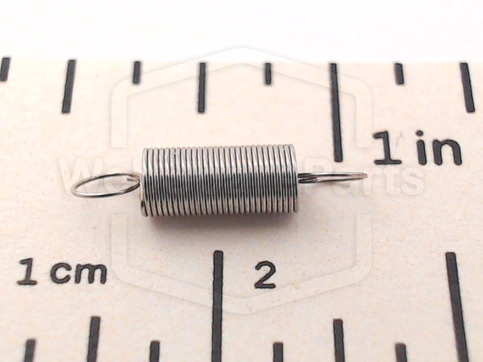 Ressort d'extension Ø = 3mm x TL = 6.7mm x TK = 0.22mm