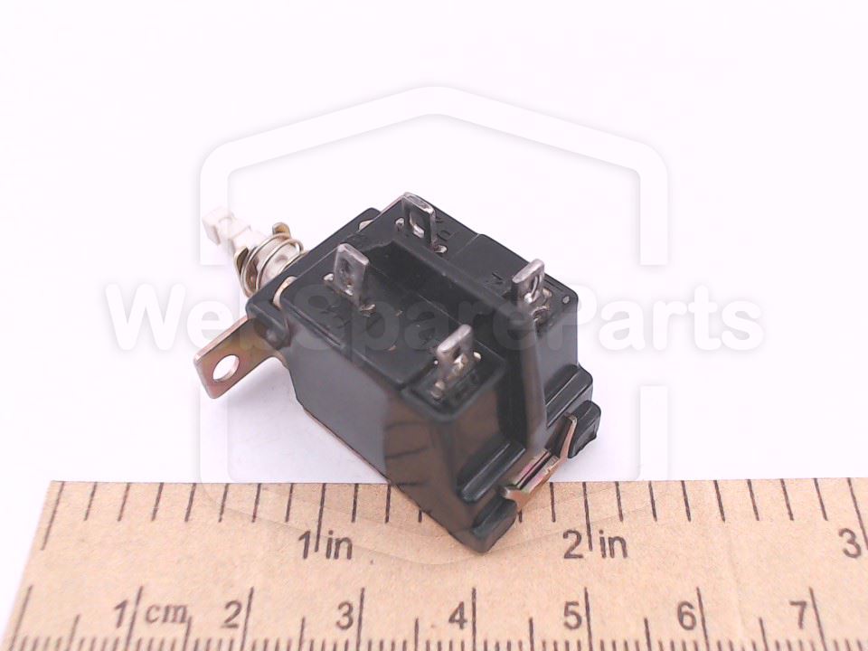 Main Power Switch for Vintage Audio Equipment Code W00863