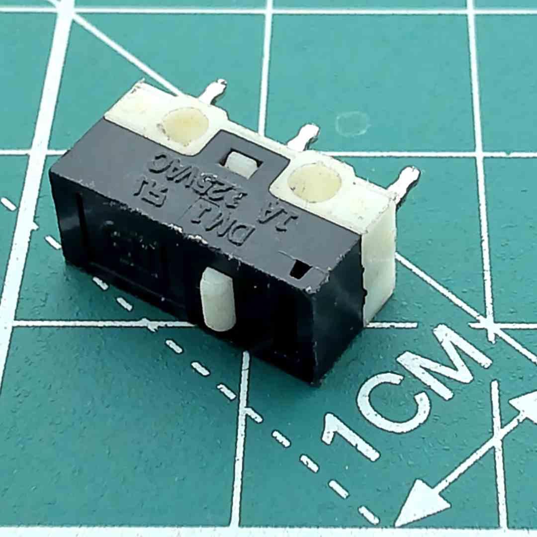 Micro Switch W01051 for Vintage Audio Equipment