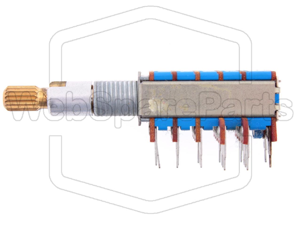 Volume Control Potentiometer for Car Radio 017