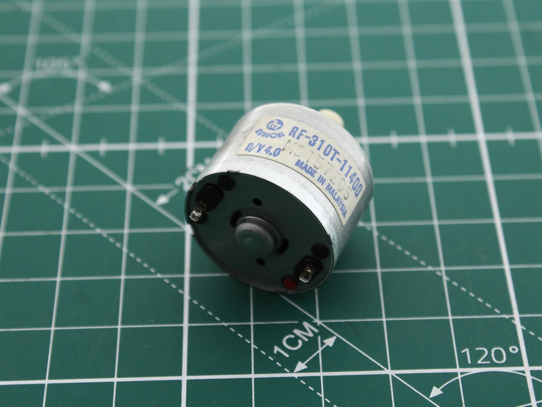 Replacement MOTOR ASSY (SLED) Pos.(M102) for Sony LBT-A290 CD Player Mechanism