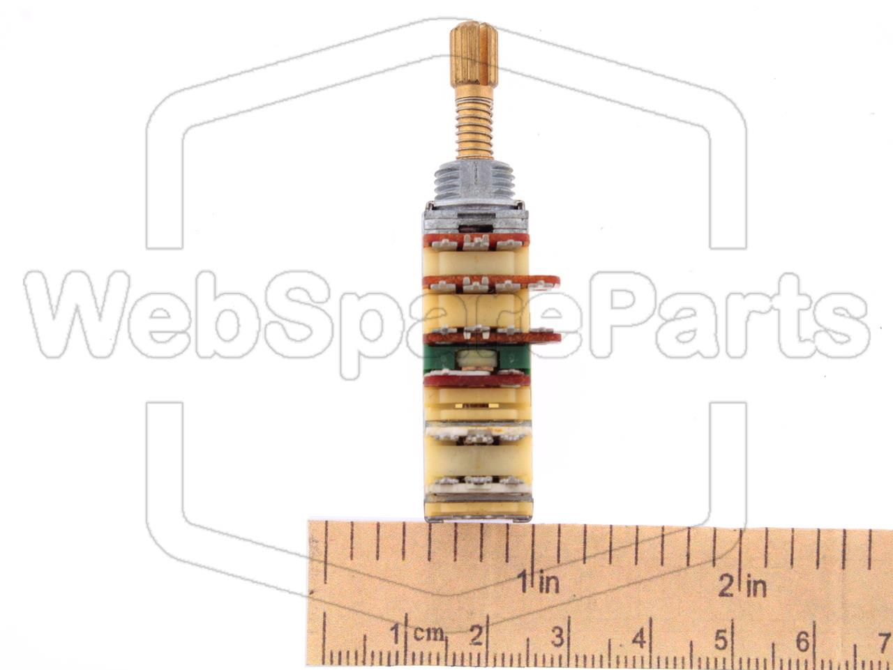 Volume Control Potentiometer for Car Radio 014