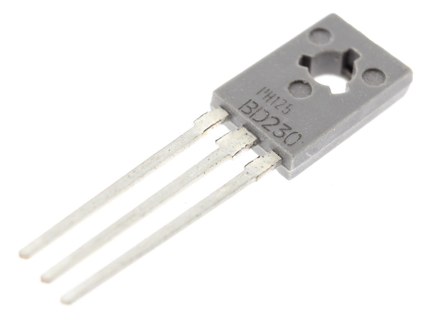 BD230 tranzistor